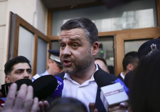 Ciucu a stat câteva ore la DNA: Sunt nevinovat. O să îmi duc mandatul la capăt cu o tinichea de coadă, dar ca și cum acest lucru nu există