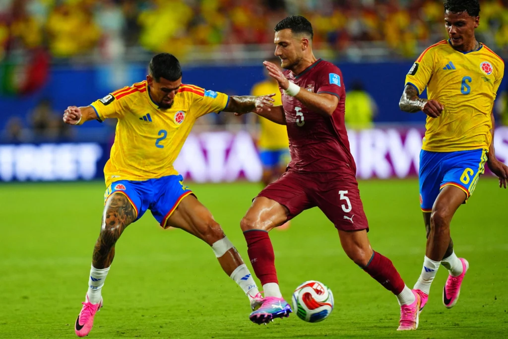 Cupa Mondială 2026: Columbia o domină pe Portugalia, RD Congo face minunea și merge mai departe