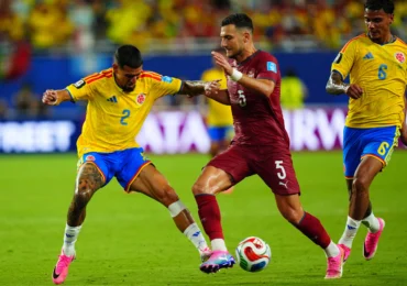 Cupa Mondială 2026: Columbia o domină pe Portugalia, RD Congo face minunea și merge mai departe