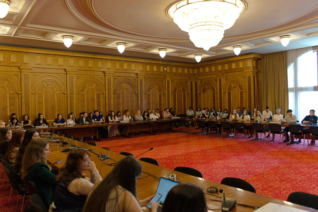 Conferința Water4EU