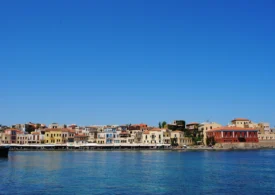 Două cutremure au lovit în 6 minute Creta