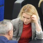 Dan Barna, eurodeputat USR, a vorbit cu Kaja Kallas, comisarul european pentru diplomație și securitate, în timpul dezbaterii parlamentare despre dronele Rusiei