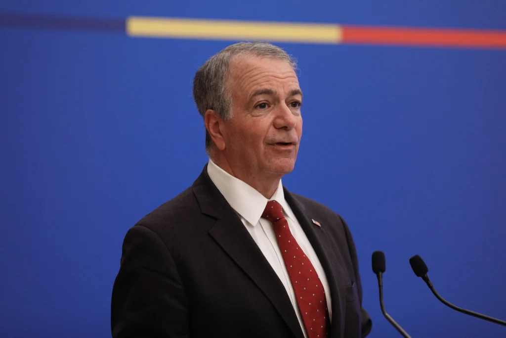 Ambasadorul SUA: România a avut un rol esențial în evitarea unei crize alimentare globale