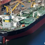 La începutul lunii decembrie 2025, o operațiune ucraineană cu drone, desfășurată în Marea Neagră, distruge nava Dashan, un petrolier fantomă al Rusiei