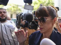 Denise Rifai a fost audiată două ore la DNA în Dosarul Ciucu