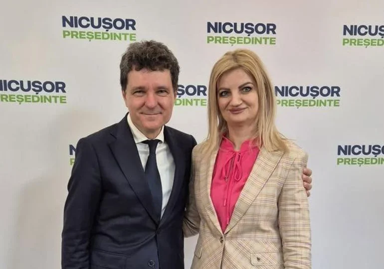 Cine e Diana Morar, apropiata lui Nicușor Dan din Guvernul Veștea, care are 19 clădiri și 13 terenuri