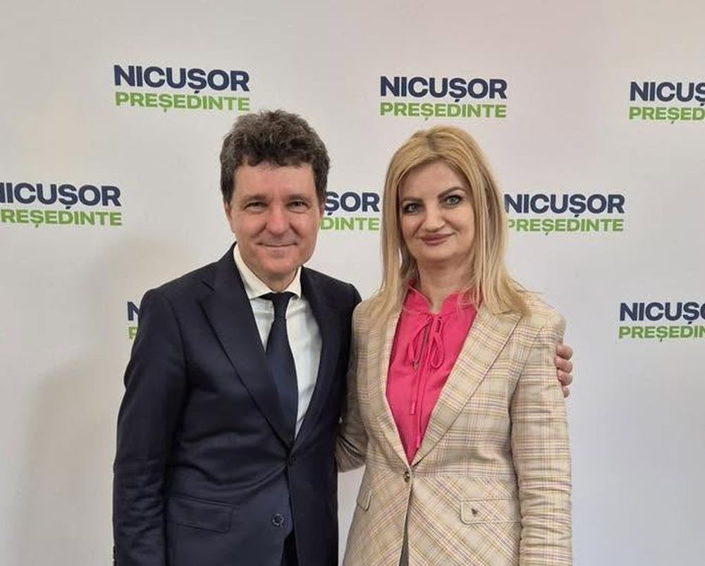 Cine e Diana Morar, apropiata lui Nicușor Dan din Guvernul Veștea, care are 19 clădiri și 13 terenuri