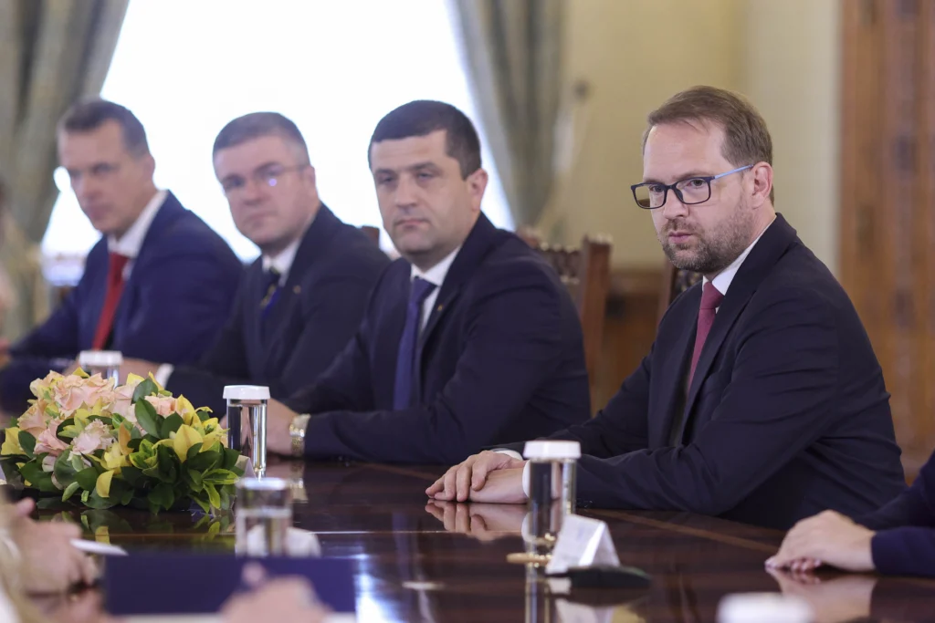 Fritz: USR nu va susține o formulă de guvernare care să includă PSD (Video)
