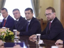 Fritz: USR nu va susține o formulă de guvernare care să includă PSD (Video)