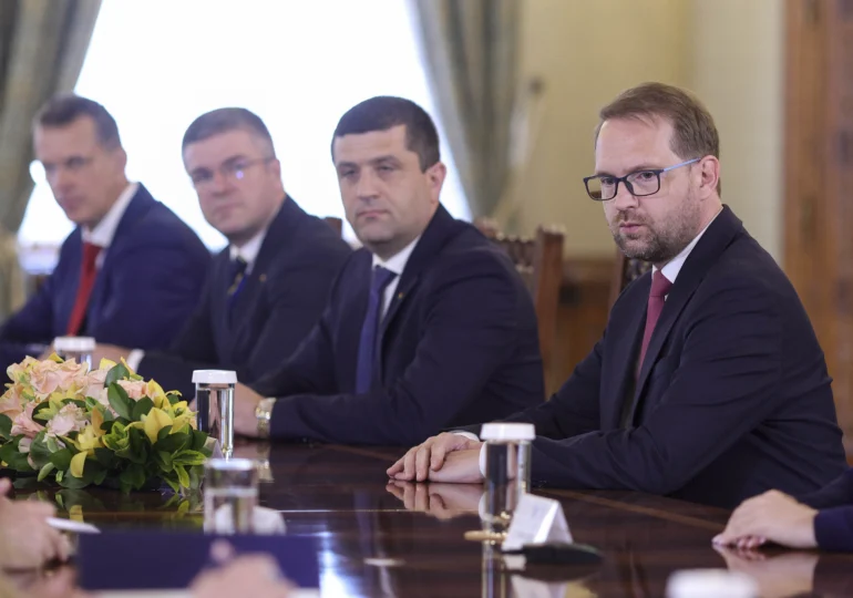 Fritz: USR nu va susține o formulă de guvernare care să includă PSD (Video)