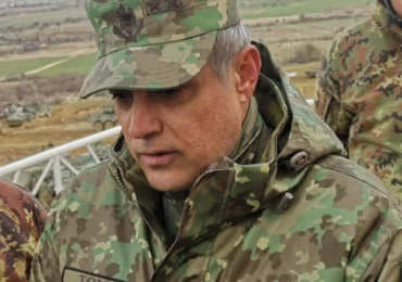 Un fost comandant NATO face acuzații grave la adresa premierului desemnat Adrian Veștea