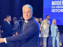 Dragoș Pîslaru, mărturisire pe scena Congresului PNL