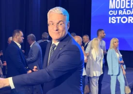 Dragoș Pîslaru, mărturisire pe scena Congresului PNL