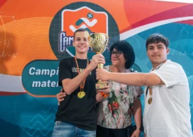 CampioMATE, mișcarea națională care atrage copiii în jocul matematicii, anunță câștigătorii Ediției 2026