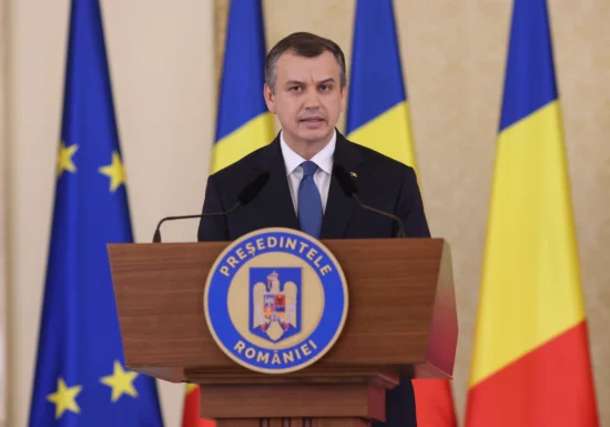 Eugen Tomac, premierul desemnat: Voi prezenta un guvern tehnic, nu unul politic