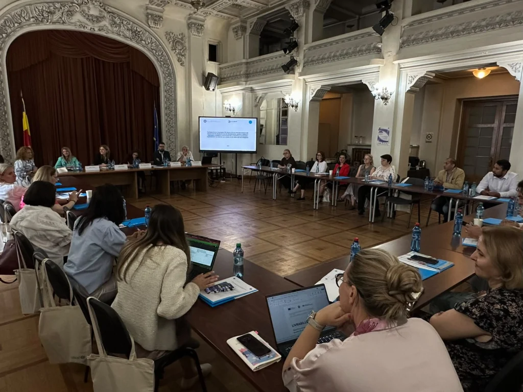 Digitalizarea serviciilor sociale trebuie să fie completată de investiții echitabile în resurse umane, infrastructură și integrarea sistemelor și instrumentelor