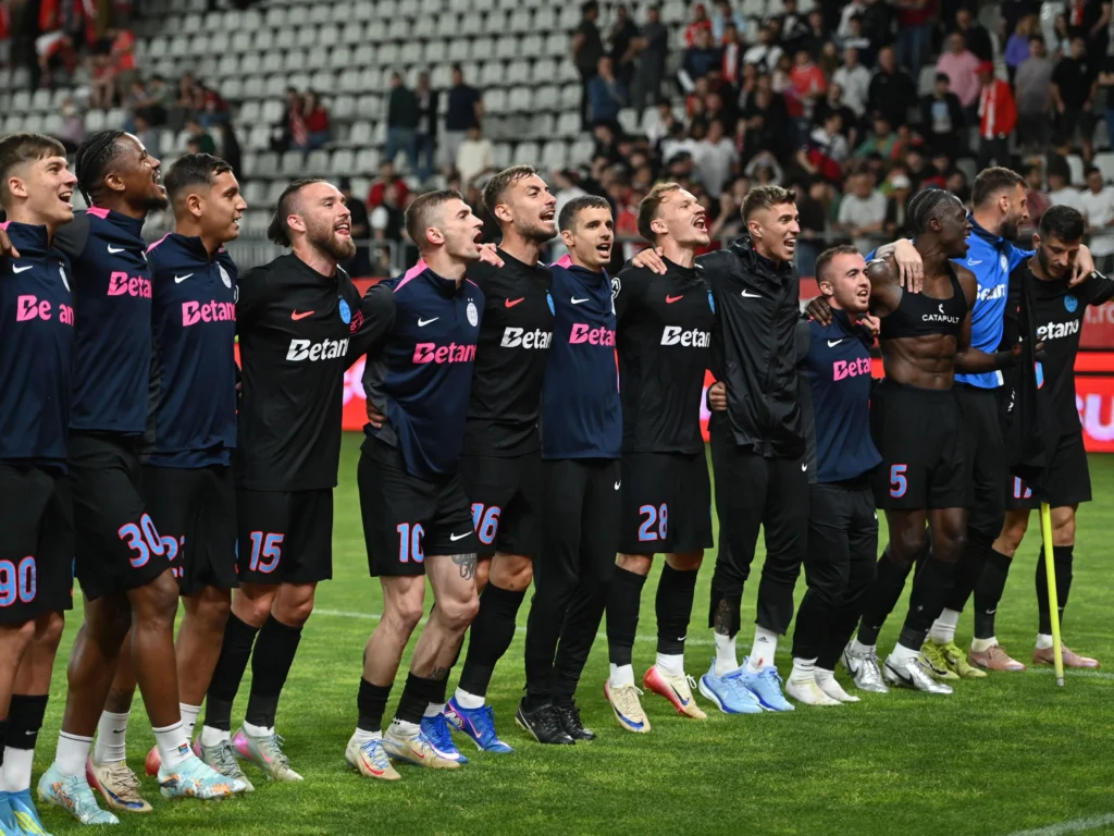 FCSB pregătește un transfer spectaculos