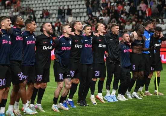 FCSB pregătește un transfer spectaculos