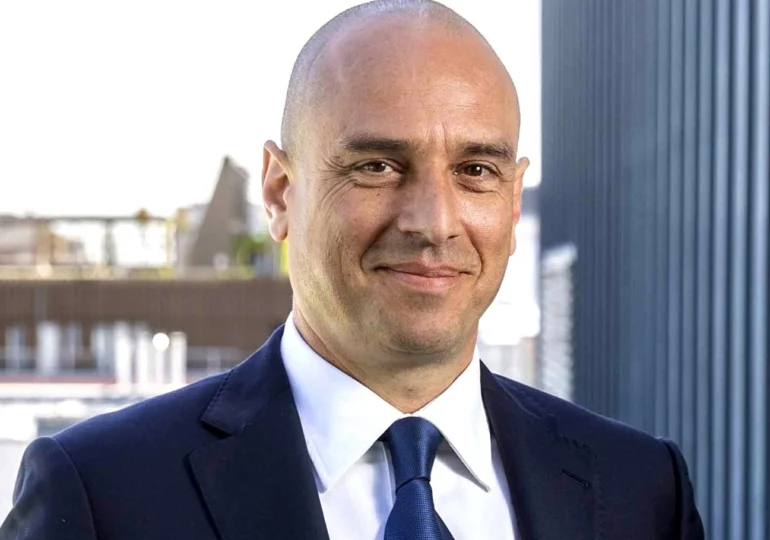 The head of the anti-corruption agency in Hungary is accused of embezzlement and other offenses