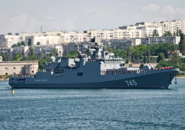 Tensiuni majore în Canalul Mânecii: O fregată rusească a tras în apropierea unui iaht britanic