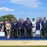 G7 promite mai mult armament pentru Ucraina și sancțiuni sporite împotriva Rusiei. Trump semnează declarația comună, care îl menționează de trei ori