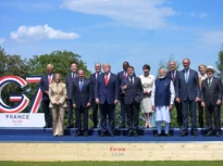 G7 promite mai mult armament pentru Ucraina și sancțiuni sporite împotriva Rusiei. Trump semnează declarația comună, care îl menționează de trei ori