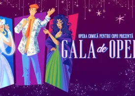 Gala de Operă OCC îl aduce pe scenă pe Gheorghe Severin, laureatul concursului Verum Solitus