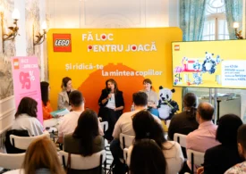 Copiii de astăzi, adulții de mâine: noul studiu LEGO „Play Well” 2026 arată că joaca modelează generația viitoare