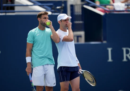 Granollers și Zeballos și-au apărat cu succes titlul la dublu la Roland Garros