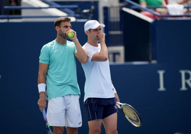 Granollers și Zeballos și-au apărat cu succes titlul la dublu la Roland Garros