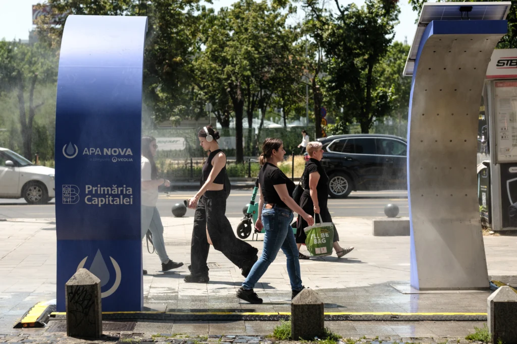 Murim de cald în București! De ce are Capitala mortalitate record asociată căldurii, în Europa. Și ce încearcă să facă primăriile
