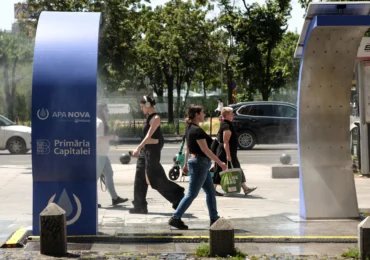 Murim de cald în București! De ce are Capitala mortalitate record asociată căldurii, în Europa. Și ce încearcă să facă primăriile