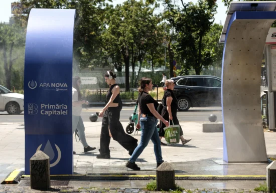 Murim de cald în București! De ce are Capitala mortalitate record asociată căldurii, în Europa. Și ce încearcă să facă primăriile