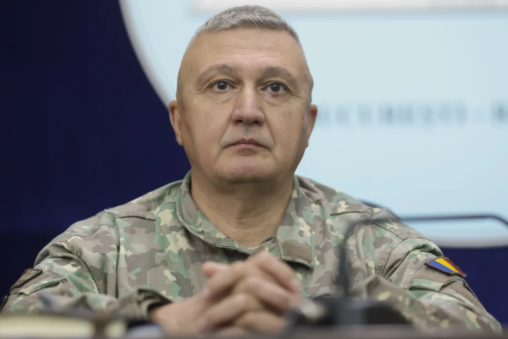 Generalul Gheorghiță Vlad
