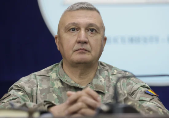 Șeful Statului Major: Când spațiul aerian e încălcat, miliarii sunt acolo pentru a-l apăra