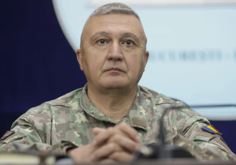 Șeful Statului Major: Când spațiul aerian e încălcat, miliarii sunt acolo pentru a-l apăra