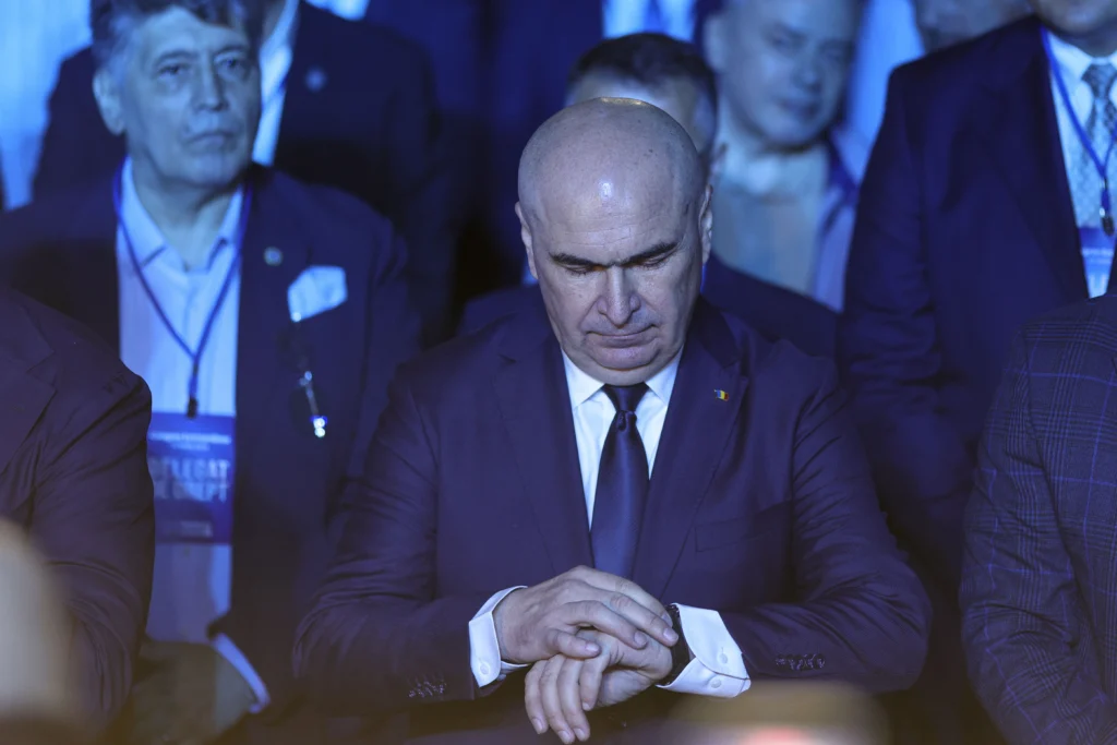 Ilie Bolojan, președinte PNL