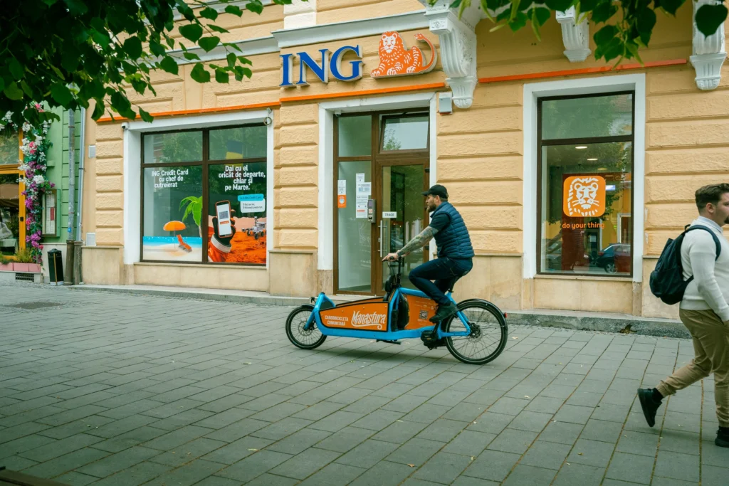 ING Tunelul Timpului