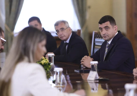 Simion îl amenință pe Nicușor Dan cu suspendarea: Fără AUR nu se poate! AUR nu e anti-occidental