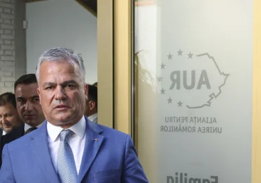 Guvernul Veștea a picat la scor: doar 189 de voturi „pentru” (Foto&Video)