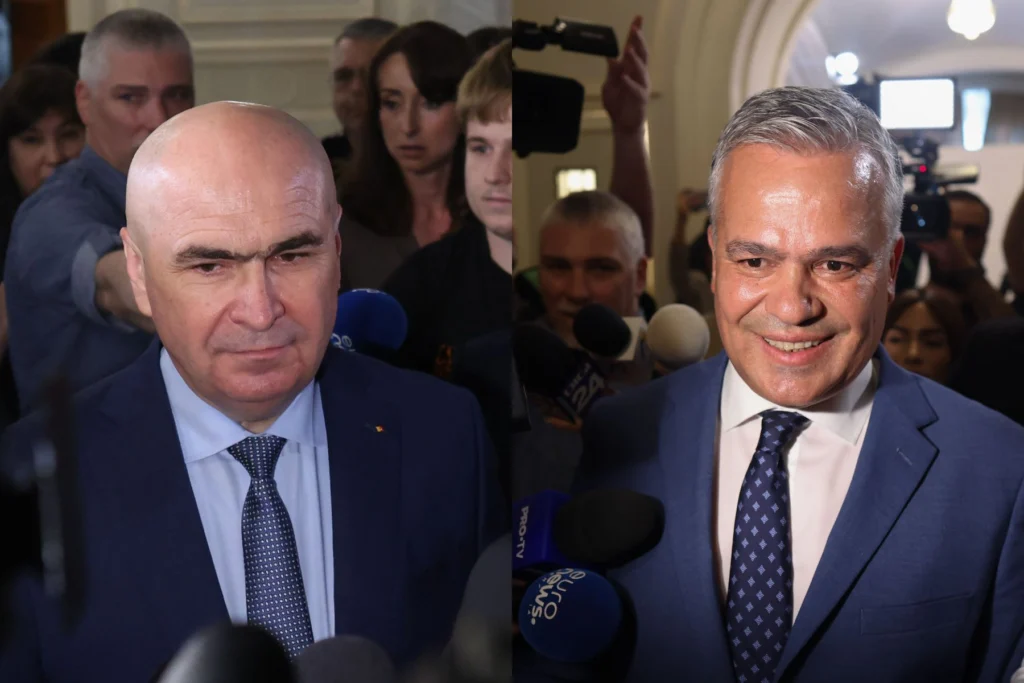 Stenograme din ședința PNL. Bolojan acuză o „atitudine necolegială”. Veștea își pune cenușă în cap: „Sunt lucruri pe care mi le reproșez”