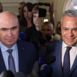 Stenograme din ședința PNL. Bolojan acuză o „atitudine necolegială”. Veștea își pune cenușă în cap: „Sunt lucruri pe care mi le reproșez”