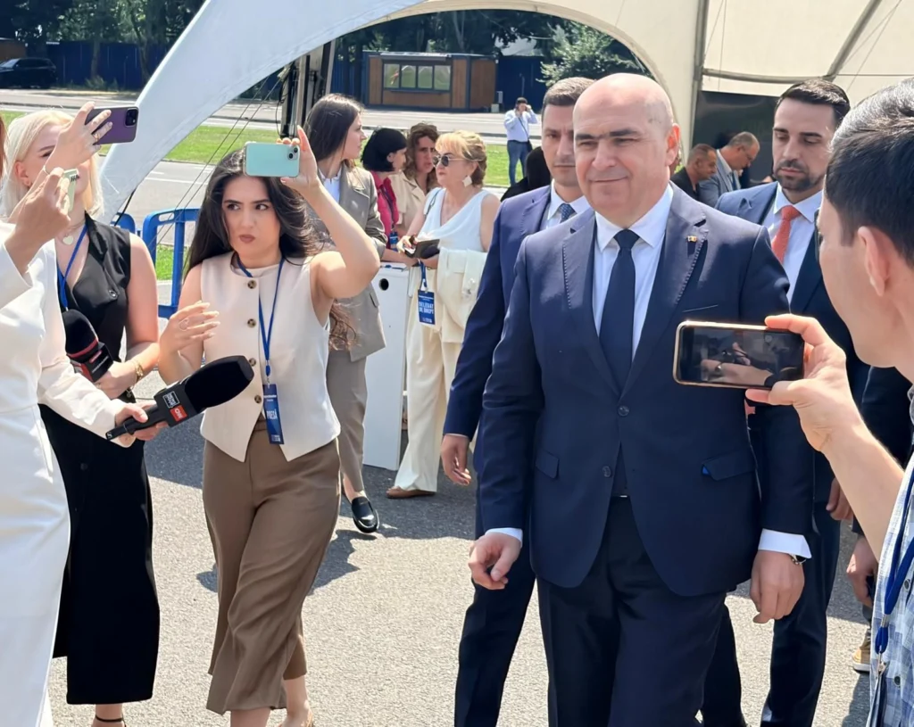 Ilie Bolojan Congres PNL