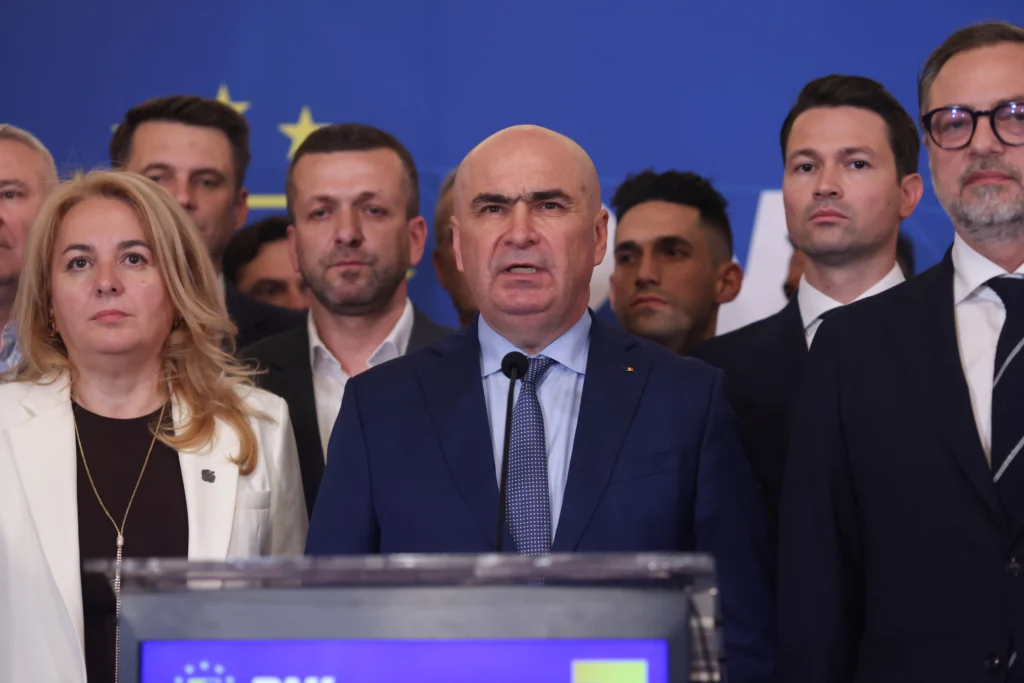 PNL se delimitează: Nu suntem parte a Guvernului Veștea, miniștrii propuși se situează în afara partidului