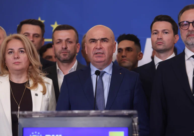 PNL se delimitează: Nu suntem parte a Guvernului Veștea, miniștrii propuși se situează în afara partidului