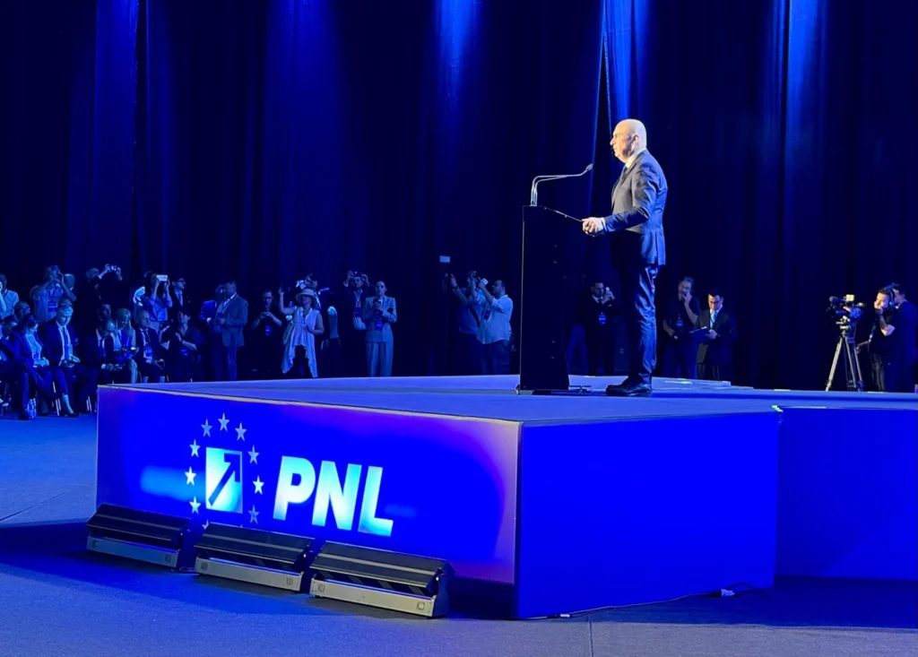 Congres PNL: Bolojan, reales președinte. PNL nu va mai guverna împreună cu PSD. Vot unanim pentru excluderea lui Lucian Bode, Rareș Bogdan, Hubert Thuma, Adrian Veștea și a Alinei Gorghiu