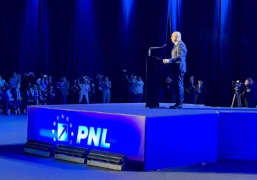 LIVE PNL își alege noua conducere. 71,7% din delegați sunt prezenți. Falcă: PNL este pregătit pentru Opoziție. Orban vrea să se întoarcă