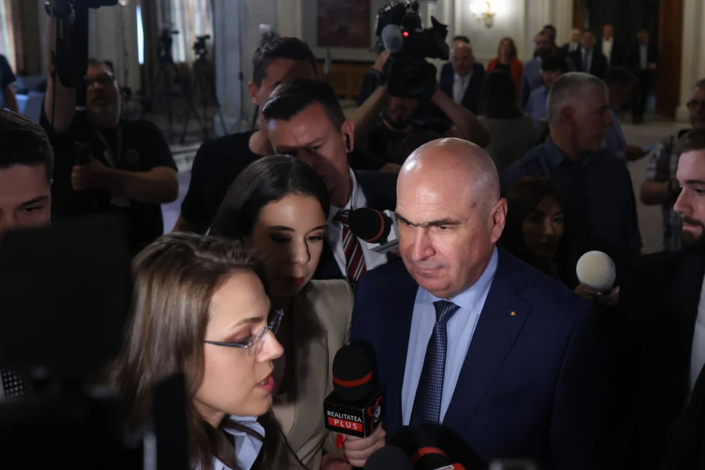 Ilie Bolojan la BPN PNL