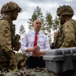 Criză politică la Londra: Ministrul Apărării demisionează și îl acuză pe Keir Starmer că pune în pericol securitatea țării