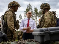 Criză politică la Londra: Ministrul Apărării demisionează și îl acuză pe Keir Starmer că pune în pericol securitatea țării